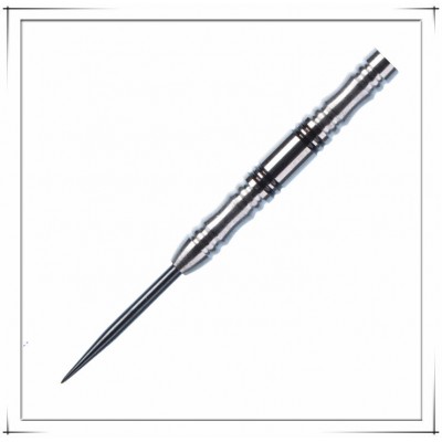 China Customized Steel Tip Tungsten Dart Barrels